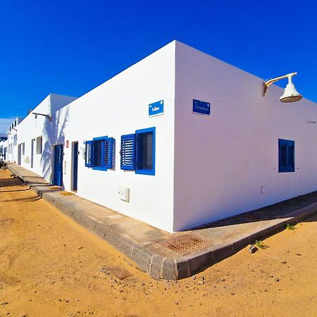 El Levante Caleta de Sebo Exterior photo